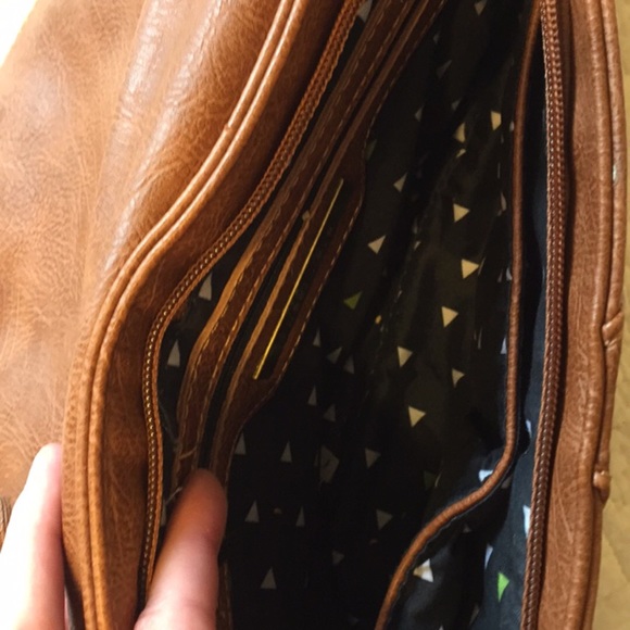 Cross body satchel purse - Picture 3 of 3